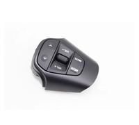 Boutons Multifonctions Volant Voiture Bouton De Commande De Volant De Voiture Contrôle Du Volume, Noir, Pour Kia Carens Rondo, 96700A4000