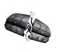 Boutons Multifonctions Volant Voiture Interrupteur De Commande Au Volant 05081289AA 05081287AA Pour Jeep Pour Cherokee 2016 2017 2018 2019