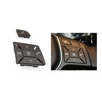 Boutons Multifonctions Volant Voiture Interrupteur De Commande De Volant De Voiture, Bouton Multifonctionnel, Pour Benz CE GLK Classe W204 X204 W212 W218 W156 W246(A Moka Right)