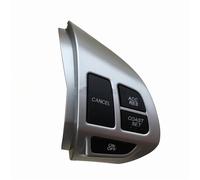 Boutons Multifonctions Volant Voiture Pour Citroen C-Crosser 2007 C-Zero 2011 Bouton De Volant Multifonction Interrupteur De Régulateur De Vitesse(Droit)