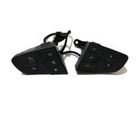 Boutons Multifonctions Volant Voiture Pour Citroen Pour C4 Pour C5 C6 C3XR Bouton De Volant De Voiture Volume Audio Commutateur De Mode Musique(Type 3)