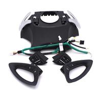 Boutons Multifonctions Volant Voiture Pour Hyundai Pour Sonata YF Huitième Génération Palettes Changement Multimédia Régulateur Vitesse Bouton Téléphone Bluetooth(Full set)