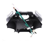Boutons Multifonctions Volant Voiture Pour Hyundai Pour Sonata YF Huitième Génération Palettes Changement Multimédia Régulateur Vitesse Bouton Téléphone Bluetooth(Shift paddles)