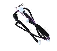 Boutons Multifonctions Volant Voiture Pour Peugeot 4007 2007 IOn 2011 Bouton De Volant Multifonction Interrupteur De Régulateur De Vitesse(10Plug wire)