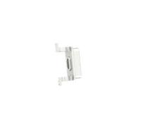 Boutons Mute pour iPhone 6s argent Bouton de remplacement Muet