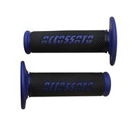 Boutons Off Road Accossato noir avec logo coloré pour MV Agusta Brutale 675 de 2012 à 2017, CC 675