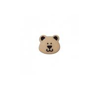 Boutons ours à queue 15mm X3 - Prym(...) - Beige Camel marron Beige Camel marron