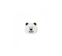 Boutons ours à queue 15mm X3 - Prym(...) - Blanc Blanc