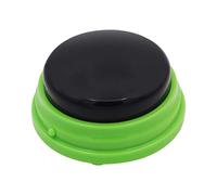 Boutons parlants pour chien - Bouton d'enregistrement de communication pour parler - Répéteur de voix - Jouet de fête - Boutons parlants pour chien de petite taille