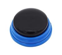 Boutons parlants pour chien - Bouton d'enregistrement de communication pour parler - Répéteur de voix - Jouet de fête - Boutons parlants pour chien de petite taille