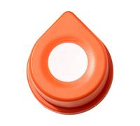 Boutons parlants pour Chiens, Dispositif de Communication sonore Automatique, 6 cm, cliqueur Vocal réutilisable pour Chiot, Bouton Pression ABS, Outil d'interaction de Dressage pour Animaux de