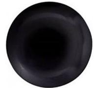 Boutons Polyester à queue Noir 18 mm X 3 - Union Knopf(...) - Noir G