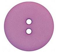 Boutons Polyester Parme 23 mm X 3 - Union Knopf(...) - Violet Violet G