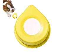 Boutons pour animaux de compagnie pour la communication - Éclairage sonore pour chiot | Jeu de réponses amusantes et réutilisables pour bureau, maison, balcon, salon, étude