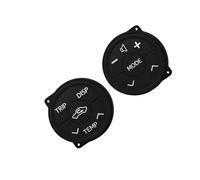 Boutons-poussoirs compatibles avec Toyota Prius Eco ZWV30L (2010-2013) - Commandes Audio au Volant