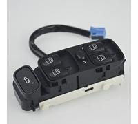 Boutons-poussoirs pour lève-vitres électriques de -Benz Classe C W203 C180 C200 C230 C240 C270 C280 C320 C350 (2005-2007)