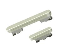 Boutons Power et Volume Compatible Galaxy S21 FE Commandes Complètes Vert olive