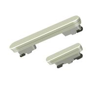 Boutons Power et Volume Compatible Galaxy S21 FE Commandes Complètes Vert olive