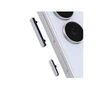 Boutons Power et Volume Compatible Galaxy S25 FE Commandes Complètes Bleu clair