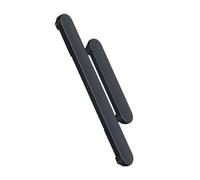 Boutons Power et Volume pour Galaxy S25 Edge Service Pack Samsung Noir