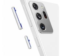 Boutons Power et Volume pour Samsung Galaxy Note 20 / Note 20 Ultra Blanc