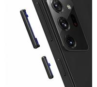 Boutons Power et Volume pour Samsung Galaxy Note 20 / Note 20 Ultra Noir