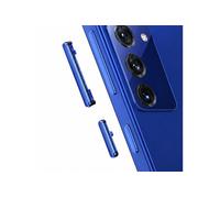 Boutons Power et Volume Samsung Galaxy Note 20 / Note 20 Ultra Bleu