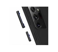 Clappio Boutons Power et Volume pour Samsung Galaxy Note 20 / Note 20 Ultra Noir
