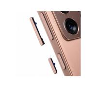 Boutons Power Volume Samsung Galaxy Note 20 / Note 20 Ultra Bronze