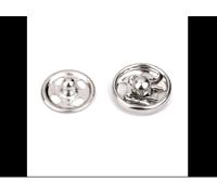 Prym Boutons-pression, nacre, taille unique