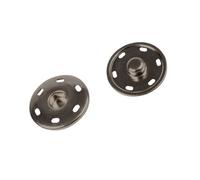 Boutons Pression A Coudre 40mm Blistx1 (Boite De 5)