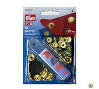 Boutons Pression - Pressionnage Moyen - 12 Et 1...