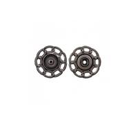 Boutons pression chaînettes 20 à 25mm (2 pièces) - Prym(...) - 25 Acier 25 Acier