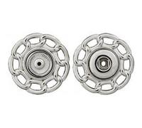 Boutons pression chaînettes 20 à 25mm (2 pièces) - Prym(...) - 25 Argent 25 Argent