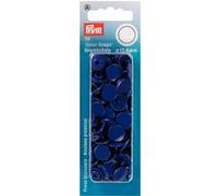 Boutons pression - Color snaps - ronds- violet - D12,4 mm - 30 pièces Violet