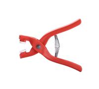 Boutons-pression - INF - 50 paquets - Métal - Installation facile - Bricolage divers