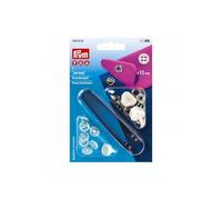 Boutons pression Jersey optique couture 12mm - Prym(...) - Gris Gris G