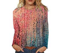 Boutons Pression Ladies Blouse Pull Fashion T-Shirt Maman Et Papa