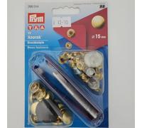 Boutons Pression - Pressionnage Moyen - 12 Et 1...