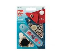 Boutons Pression - Pressionnage Moyen - 12 Et 1...