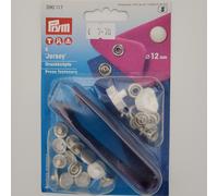 Boutons Pression - Pressionnage Souple - 10 À 1...