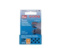 Prym Recharges boutons-pression pour 390309 Cuivre antique 15 mm x10