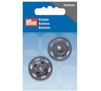 Boutons pressions 25mm gris - Prym(...) - Gris G