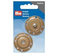 Boutons pressions 35mm beige - Prym(...) - Marron Marron G