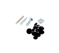 Boutons Pressions Sans Couture