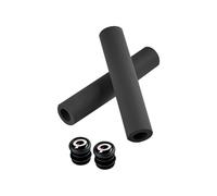 Prologo Poignées Mastery Silicone – Paire 130 mm Noir