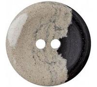 Boutons Recyclés 2 trous 25 mm X 1 - Prym(...) - Ecru Ecru G