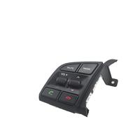 Boutons Régulateur Vitesse Au Volant, Commutateurs Volume Distance, Accessoires Voiture 96710D3500 Pour Hyundai Pour Tucson 2015 - 2019 Volant Multifonction Bouton(Left volume switch)