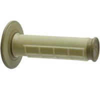 Boutons renforcés à double mélange pour tout-terrain RENTHAL G165 blanc...