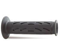 PROGRIP Handlebar saisit 723, Route, noir, pour le guidon de 7/8 pouces, extrémité ouverte, noir